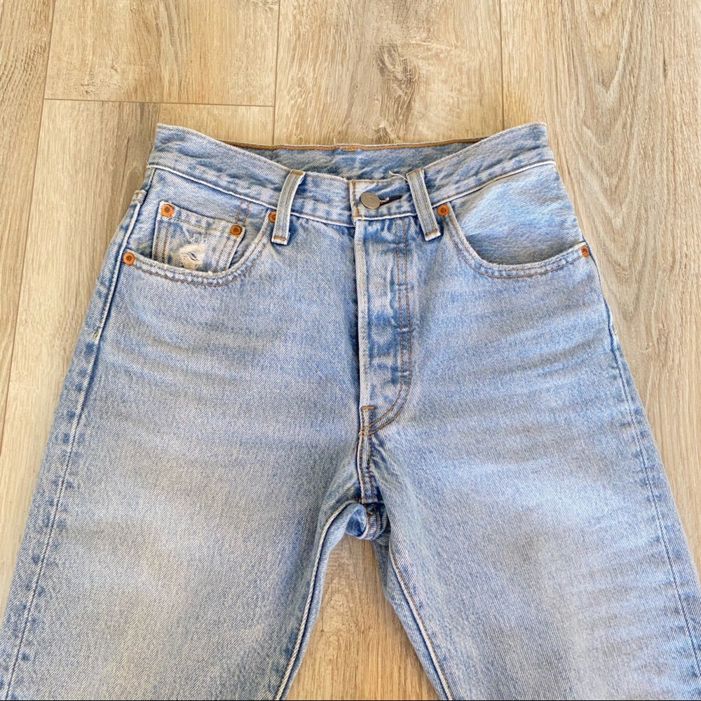 Levi’s 501 Skinny